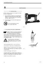 Предварительный просмотр 16 страницы Josef Kihlberg JK10 Operating Instructions Manual