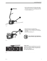 Preview for 7 page of Josef Kihlberg JK1219 Operating Instructions Manual