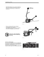 Preview for 18 page of Josef Kihlberg JK1219 Operating Instructions Manual