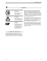 Preview for 25 page of Josef Kihlberg JK1219 Operating Instructions Manual