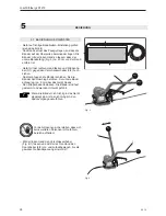 Preview for 28 page of Josef Kihlberg JK1219 Operating Instructions Manual