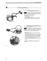 Preview for 41 page of Josef Kihlberg JK1219 Operating Instructions Manual