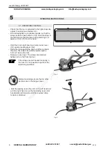 Предварительный просмотр 6 страницы Josef Kihlberg JK1219HT Operating Instructions Manual