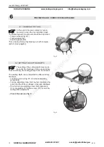 Предварительный просмотр 8 страницы Josef Kihlberg JK1219HT Operating Instructions Manual