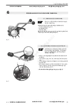 Предварительный просмотр 19 страницы Josef Kihlberg JK1219HT Operating Instructions Manual