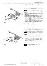 Предварительный просмотр 21 страницы Josef Kihlberg JK1219HT Operating Instructions Manual