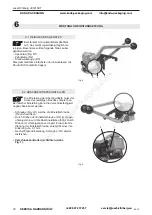 Предварительный просмотр 30 страницы Josef Kihlberg JK1219HT Operating Instructions Manual