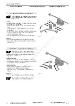 Предварительный просмотр 32 страницы Josef Kihlberg JK1219HT Operating Instructions Manual