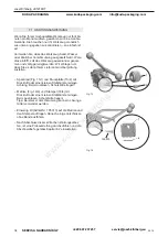 Предварительный просмотр 34 страницы Josef Kihlberg JK1219HT Operating Instructions Manual