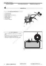 Предварительный просмотр 38 страницы Josef Kihlberg JK1219HT Operating Instructions Manual