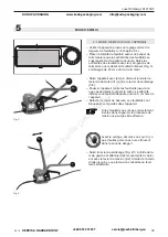 Предварительный просмотр 39 страницы Josef Kihlberg JK1219HT Operating Instructions Manual