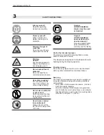 Preview for 4 page of Josef Kihlberg JK20-670 Operating Instructions Manual