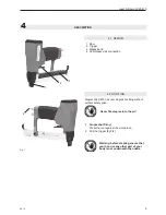 Preview for 5 page of Josef Kihlberg JK20-670 Operating Instructions Manual