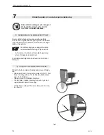 Preview for 18 page of Josef Kihlberg JK20-670 Operating Instructions Manual