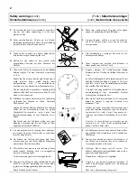 Предварительный просмотр 4 страницы Josef Kihlberg JK20A Repair Instructions