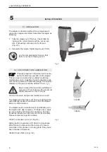 Preview for 6 page of Josef Kihlberg JK20A670L Operating Instructions Manual