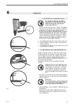 Preview for 27 page of Josef Kihlberg JK20A670L Operating Instructions Manual