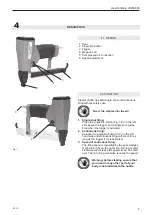 Preview for 5 page of Josef Kihlberg JK20A680 Operating Instructions Manual