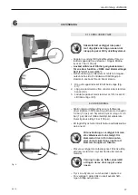 Preview for 17 page of Josef Kihlberg JK20A680 Operating Instructions Manual