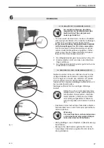 Preview for 27 page of Josef Kihlberg JK20A680 Operating Instructions Manual