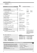 Preview for 32 page of Josef Kihlberg JK20A680 Operating Instructions Manual