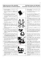 Предварительный просмотр 3 страницы Josef Kihlberg JK20T Operating Instructions Manual