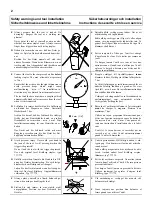 Предварительный просмотр 4 страницы Josef Kihlberg JK20T Operating Instructions Manual