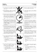 Предварительный просмотр 5 страницы Josef Kihlberg JK20T Operating Instructions Manual