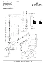 Предварительный просмотр 8 страницы Josef Kihlberg JK20T Operating Instructions Manual