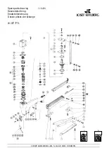 Предварительный просмотр 10 страницы Josef Kihlberg JK20T Operating Instructions Manual