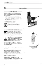 Предварительный просмотр 26 страницы Josef Kihlberg JK20T777L Operating Instructions Manual