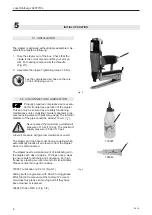 Preview for 6 page of Josef Kihlberg JK20T779L Operating Instructions Manual