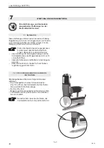 Preview for 28 page of Josef Kihlberg JK20T779L Operating Instructions Manual