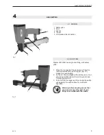 Предварительный просмотр 5 страницы Josef Kihlberg JK35-590 Operating Instructions Manual