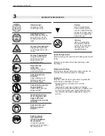 Предварительный просмотр 14 страницы Josef Kihlberg JK35-590 Operating Instructions Manual