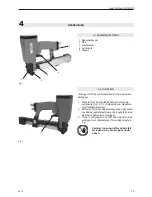 Предварительный просмотр 15 страницы Josef Kihlberg JK35-590 Operating Instructions Manual