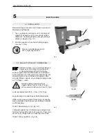 Предварительный просмотр 16 страницы Josef Kihlberg JK35-590 Operating Instructions Manual