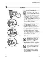 Предварительный просмотр 17 страницы Josef Kihlberg JK35-590 Operating Instructions Manual