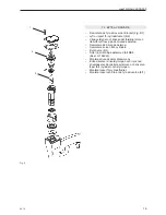 Предварительный просмотр 19 страницы Josef Kihlberg JK35-590 Operating Instructions Manual