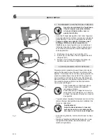 Предварительный просмотр 37 страницы Josef Kihlberg JK35-590 Operating Instructions Manual