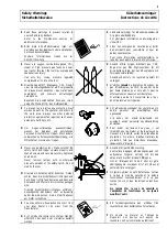 Предварительный просмотр 3 страницы Josef Kihlberg JK45-783 Repair Instructions