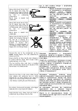 Preview for 2 page of Josef Kihlberg JK45 Operating And Service Instructions