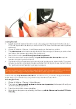 Предварительный просмотр 17 страницы Josef prusa PRUSA MINI User Manual