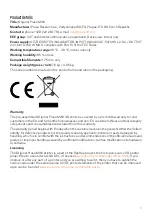 Preview for 6 page of Josef prusa PRUSA RESEARCH MINI Printing Handbook