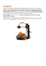 Preview for 8 page of Josef prusa PRUSA RESEARCH MINI Printing Handbook