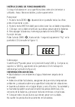 Preview for 9 page of JOSEPH JOSEPH SwitchScale 40054 Manual