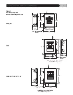 Предварительный просмотр 9 страницы Joslyn Surgitron I 1260 Installation, Operation And Maintenance Manual