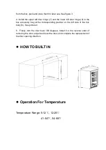 Предварительный просмотр 6 страницы Josoo Electric Appliance ZS-B145 Instruction Manual