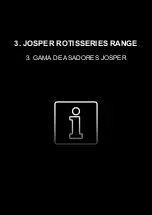 Preview for 17 page of Josper ASJ-063 Handbook