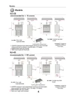 Preview for 5 page of Josper HJ-25 Instruction Manual